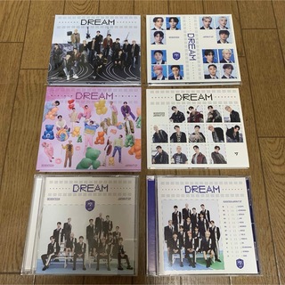 セブンティーン(SEVENTEEN)のSEVENTEEN DREAM 6形態　セット(K-POP/アジア)