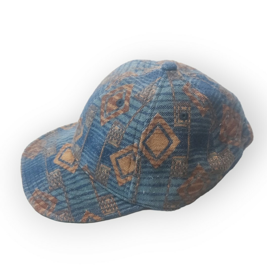 【新品未使用】RRL 1930s COTTON BLANKET BALL CAP