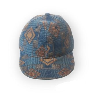 【新品未使用】RRL 1930s COTTON BLANKET BALL CAP