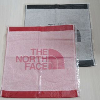 ザノースフェイス(THE NORTH FACE)のTHENORTHFACE　タオル　２枚セット(タオル/バス用品)