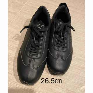 ワークマン(WORKMAN)のワークマン　靴　ファイングリップ アーバン　26.5(長靴/レインシューズ)