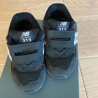 ニューバランス(New Balance)のニューバランス　ベビーシューズ313 14cm(スニーカー)