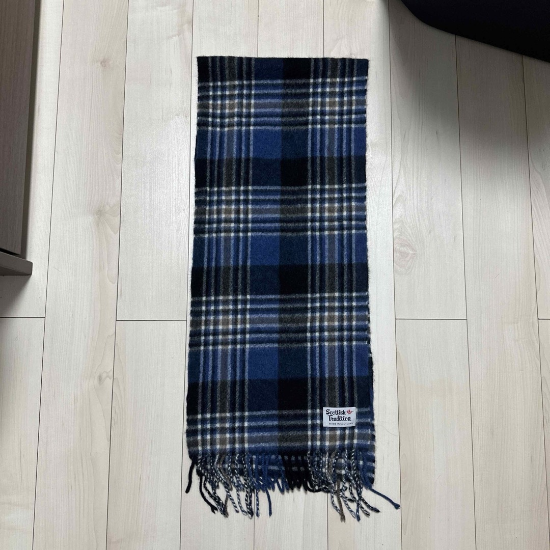 Scotish Tradition(スコティッシュトラディション)のSCOTTISH TRADITION マフラー メンズのファッション小物(マフラー)の商品写真