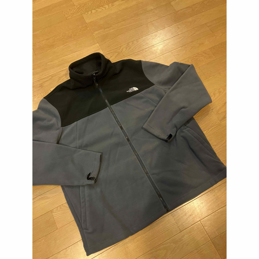 THE NORTH FACE(ザノースフェイス)のTHE NORTH FACE 大きいsizeXXL 3in1 3way メンズのジャケット/アウター(マウンテンパーカー)の商品写真