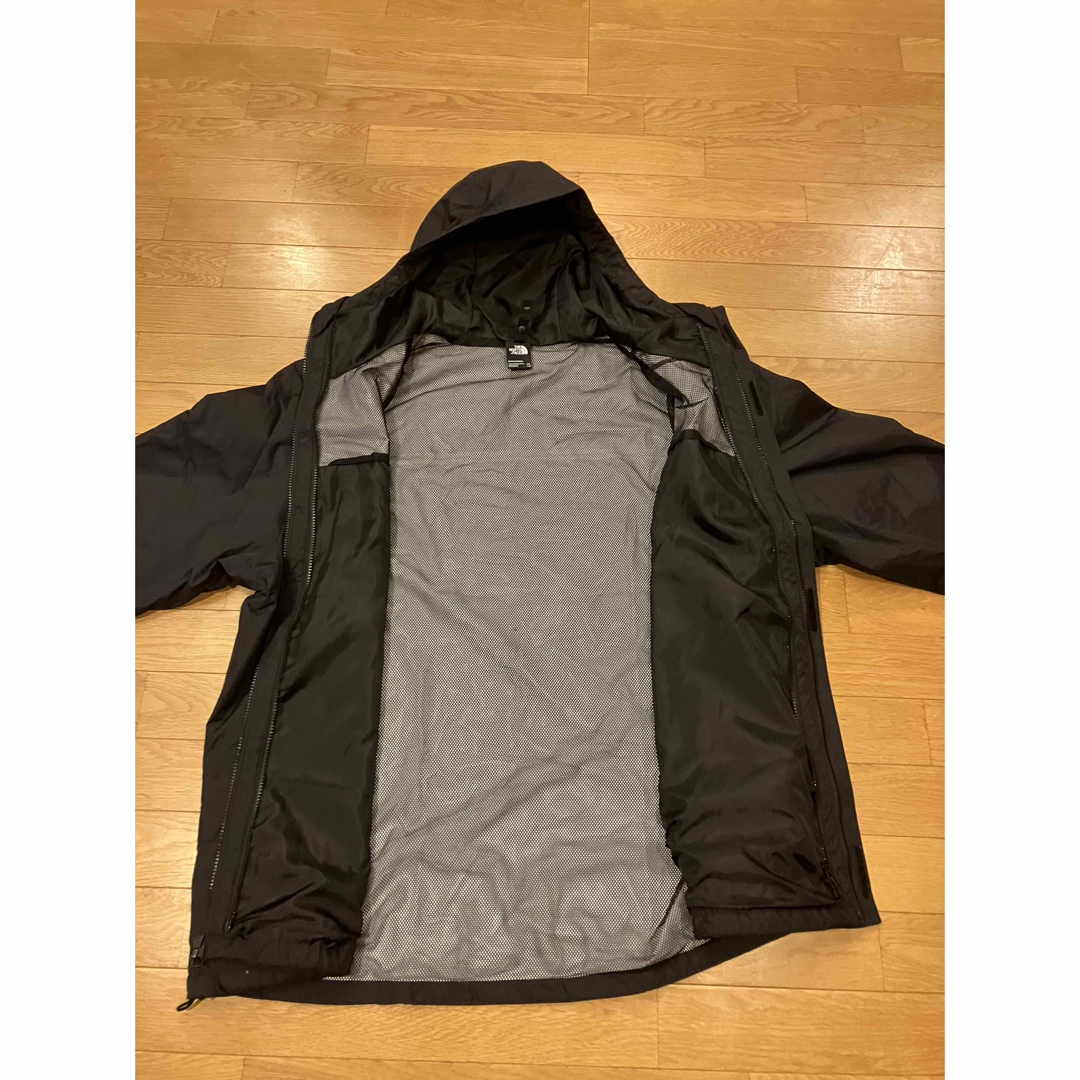 THE NORTH FACE(ザノースフェイス)のTHE NORTH FACE 大きいsizeXXL 3in1 3way メンズのジャケット/アウター(マウンテンパーカー)の商品写真