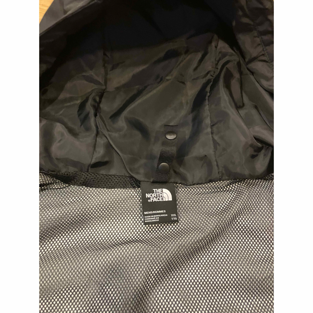 THE NORTH FACE(ザノースフェイス)のTHE NORTH FACE 大きいsizeXXL 3in1 3way メンズのジャケット/アウター(マウンテンパーカー)の商品写真