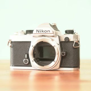 ニコン(Nikon)の動作確認済み◎ニコン FM ボディ フィルムカメラ #872(フィルムカメラ)