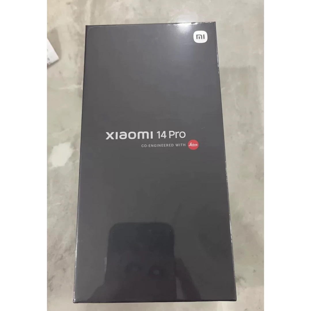 xiaomi 14 pro 12GB/256GB BLU EUROM対応 スマートフォン本体 xiaomi 14 pro 12GB/256GB BLU EUROM対応 スマートフォン本体