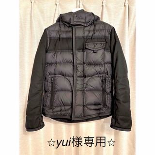 モンクレール(MONCLER)の【MONCLER】モンクレール メンズ ダウン ジャケット アウター(ダウンジャケット)