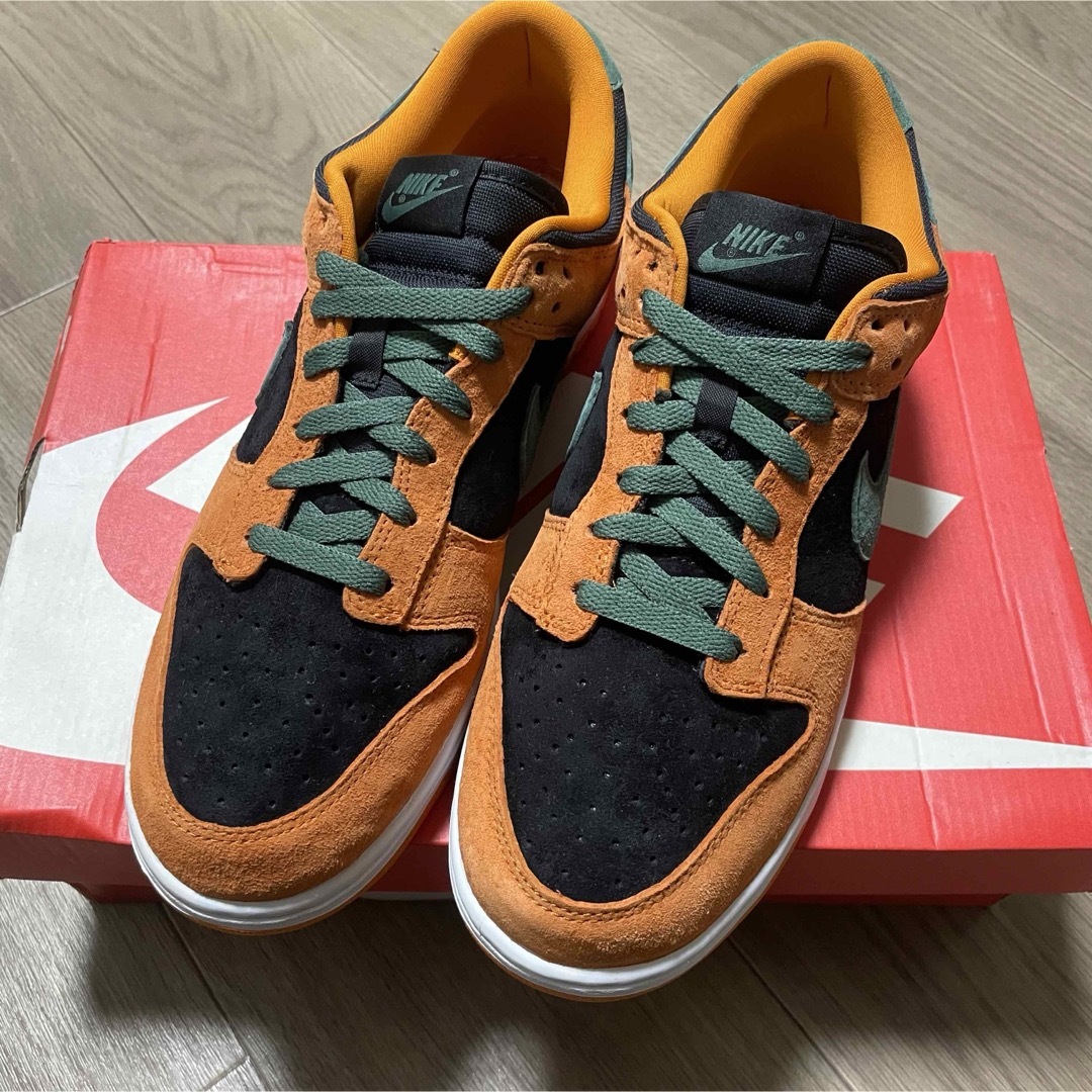 NIKE【最終値引】【美品】NIKE DUNK LOW SP DA1469-001