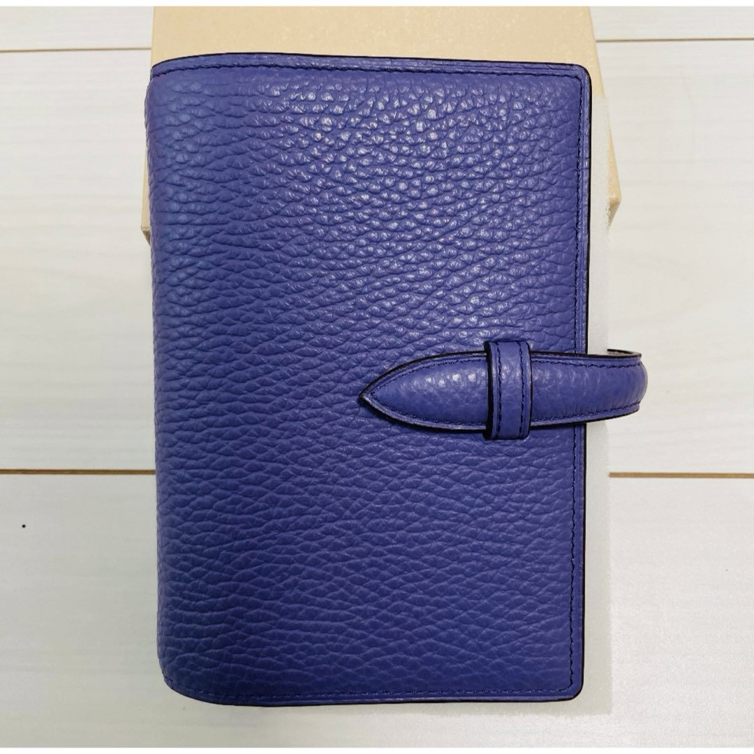 ☆伊東屋限定☆新品☆ブレイリオ Brelio モルビド パープル M6/ミニ6 ☆伊東屋限定☆新品☆ブレイリオ Brelio モルビド パープル M6/ミニ6
