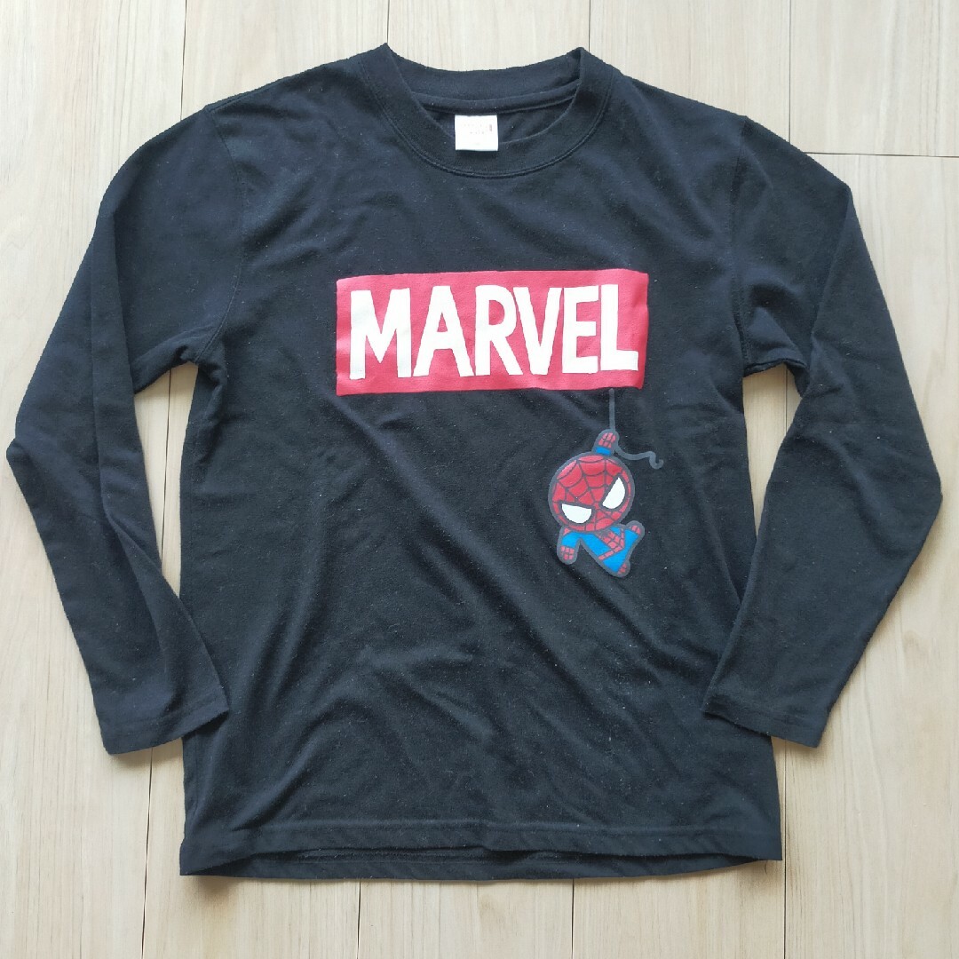 MARVEL(マーベル)のスパイダーマン キッズ/ベビー/マタニティのキッズ服男の子用(90cm~)(Tシャツ/カットソー)の商品写真