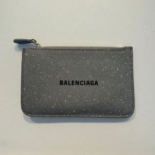 Balenciaga - バレンシアガ カーロングコイン ロゴ コインケース