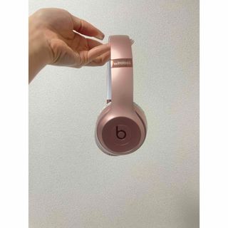 ビーツバイドクタードレ(Beats by Dr Dre)のbeats  ヘッドフォン　(ヘッドフォン/イヤフォン)