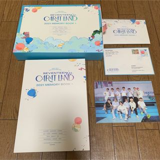 セブンティーン(SEVENTEEN)のSEVENTEEN caratland 2021(アート/エンタメ)