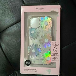 ケイトスペードニューヨーク(kate spade new york)のkate spade  iPhoneケース(iPhoneケース)