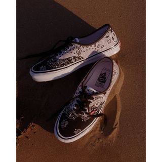 新品　箱付き　VANS era 28.5 海外限定モデル