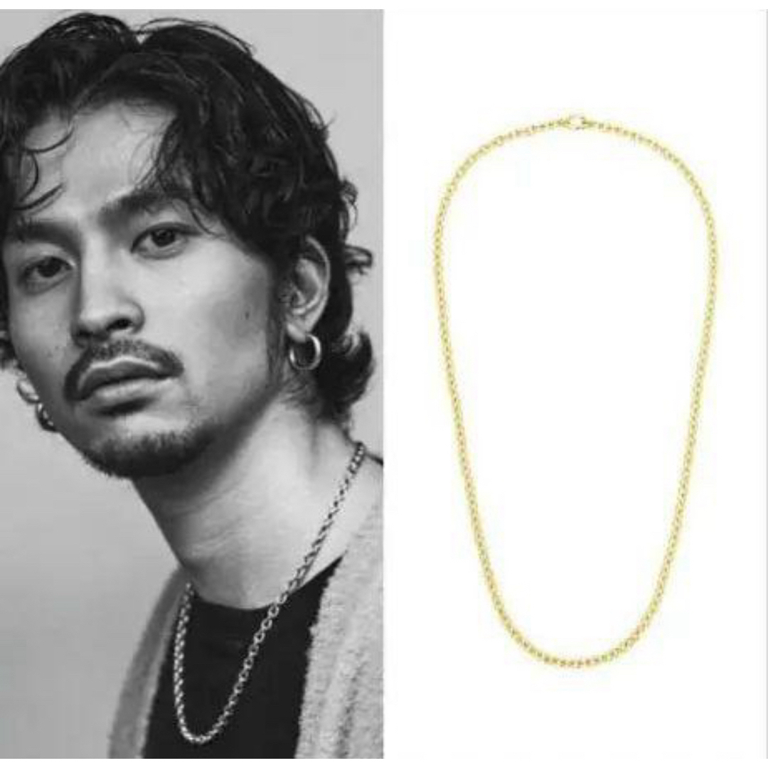 限定セール！TOMWOOD Ada Chain 17inch(43cm) | フリマアプリ ラクマ