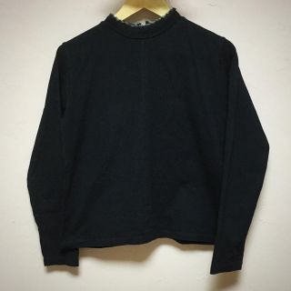 ドットアンドストライプスチャイルドウーマン(Dot&Stripes CHILDWOMAN)のchild woman レース襟(カットソー(長袖/七分))