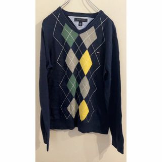 トミーヒルフィガー(TOMMY HILFIGER)のTOMMY HILFIGER ニット(ニット/セーター)