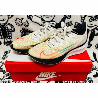 ナイキ(NIKE)のNIKE スニーカー 25.5cm zoom(スニーカー)