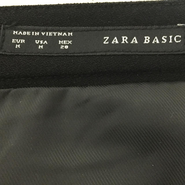 ZARA(ザラ)のZARA ザラ スカート レディースのスカート(ミニスカート)の商品写真