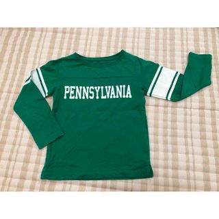 アーノルドパーマー(Arnold Palmer)のアーノルドパーマー  長袖カットソー  キッズ  子供服  男の子  115(Tシャツ/カットソー)