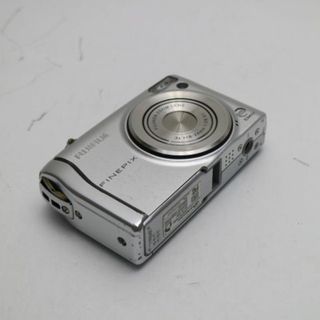 フジフイルム(富士フイルム)の中古 FinePix F40fd シルバー (コンパクトデジタルカメラ)