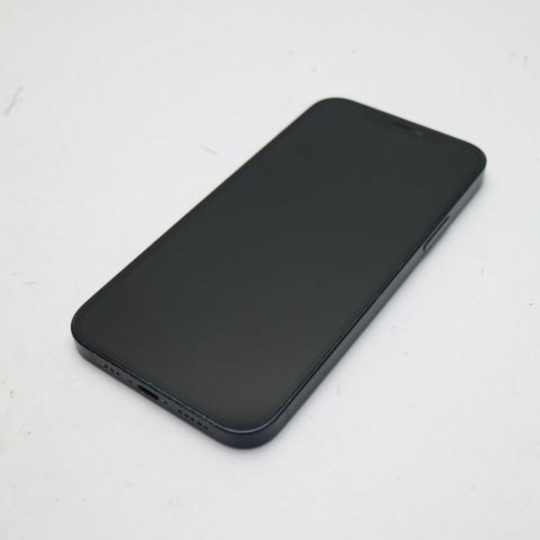 SIMフリー iPhone12 128GB  ブラックSIMフリー3