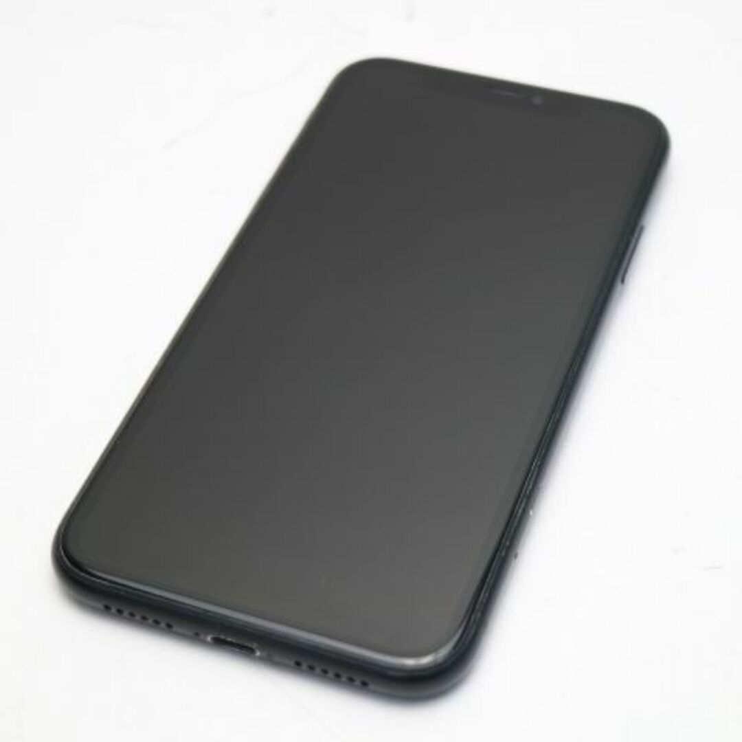 SIMフリー iPhoneXR 64GB ブラック 白ロム 
