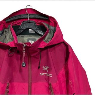 アークテリクス(ARC'TERYX)のArc'teryx jacket(マウンテンパーカー)