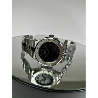 ショパール Chopard 8992 ミッレミリア スピードブラックII GMT XL クロノ 自動巻き メンズ _782332