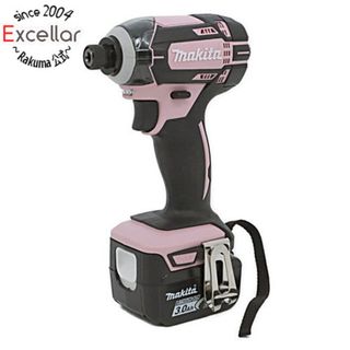 マキタ(Makita)のマキタ　充電式インパクトドライバー TD138DRFXP(工具)