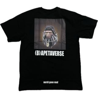 アベイシングエイプ(A BATHING APE)のA Bathing Ape Bapetaverse Tee XL NFS 非売品(Tシャツ/カットソー(半袖/袖なし))