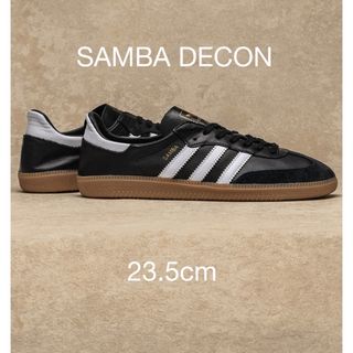 アディダス(adidas)の【新品未使用】SANBA ★ DECON(スニーカー)