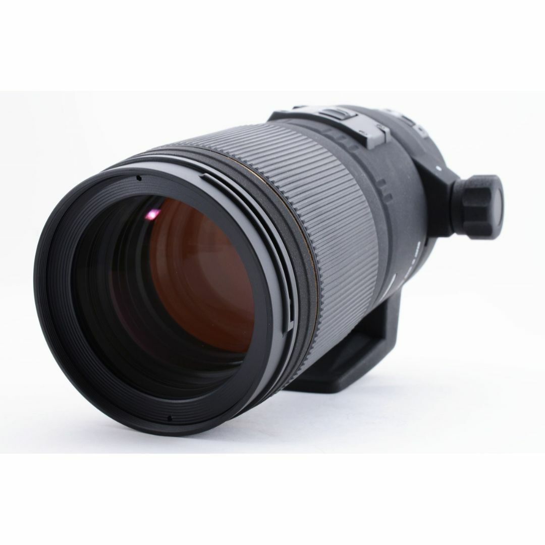 SIGMA(シグマ)の14177ほぼ新品 マクロ Sigma APO MACRO 180mm F3.5 スマホ/家電/カメラのカメラ(レンズ(単焦点))の商品写真