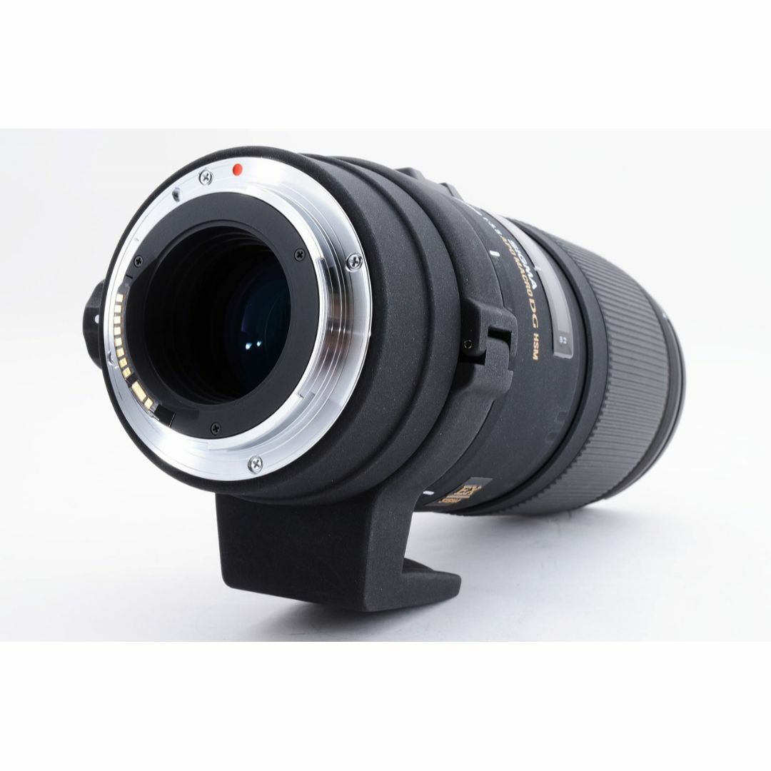 SIGMA(シグマ)の14177ほぼ新品 マクロ Sigma APO MACRO 180mm F3.5 スマホ/家電/カメラのカメラ(レンズ(単焦点))の商品写真