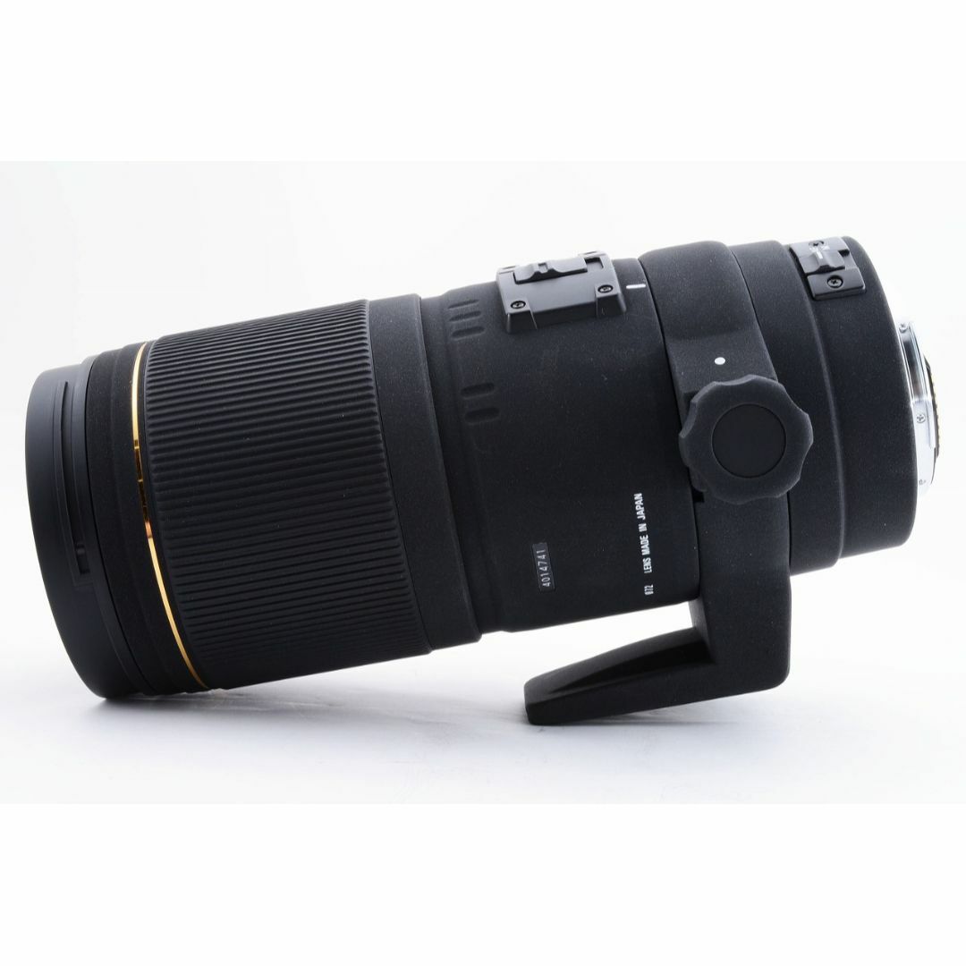 SIGMA(シグマ)の14177ほぼ新品 マクロ Sigma APO MACRO 180mm F3.5 スマホ/家電/カメラのカメラ(レンズ(単焦点))の商品写真