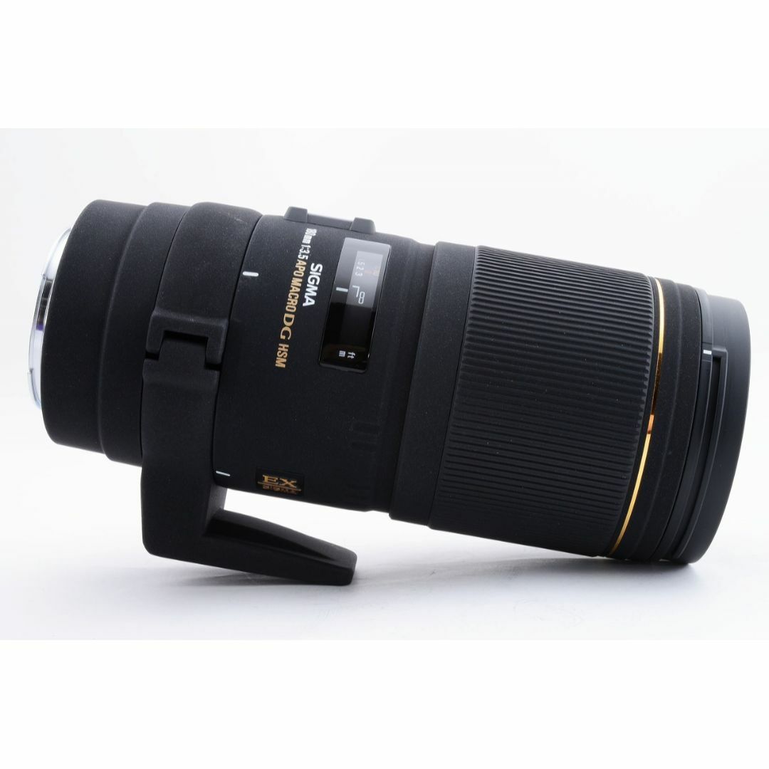 SIGMA(シグマ)の14177ほぼ新品 マクロ Sigma APO MACRO 180mm F3.5 スマホ/家電/カメラのカメラ(レンズ(単焦点))の商品写真