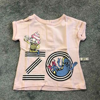 ケンゾー 子供 Tシャツ/カットソー(女の子)の通販 58点 | KENZOの