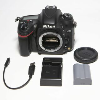 ニコン(Nikon)の【訳あり品】Nikon デジタル一眼レフカメラ D610 ボディ(デジタル一眼)