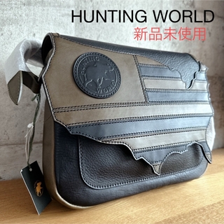 HUNTING WORLD - 【新品未使用】ハンティングワールド メンズ ...