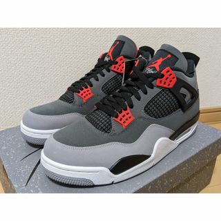 ジョーダン(Jordan Brand（NIKE）)の【30cm】NIKE AIR JORDAN 4 RETRO INFRARED(スニーカー)