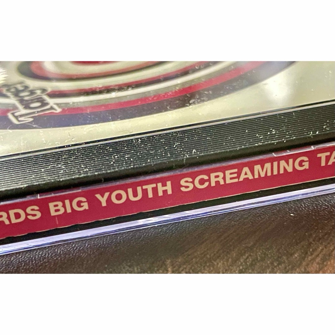 Big Youth ビッグ・ユース / Screaming Target エンタメ/ホビーのCD(ワールドミュージック)の商品写真