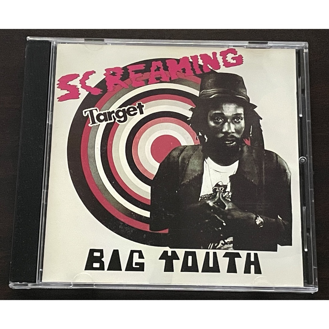 Big Youth ビッグ・ユース / Screaming Target エンタメ/ホビーのCD(ワールドミュージック)の商品写真