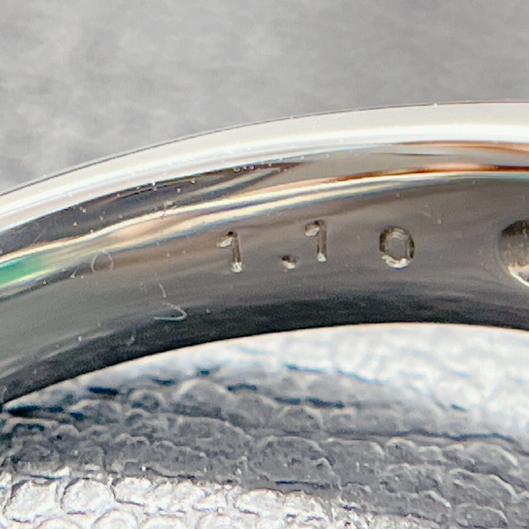 Tキラキラ 天然エメラルド4.45ct  天然ダイヤモンド  指輪 レディースのアクセサリー(リング(指輪))の商品写真