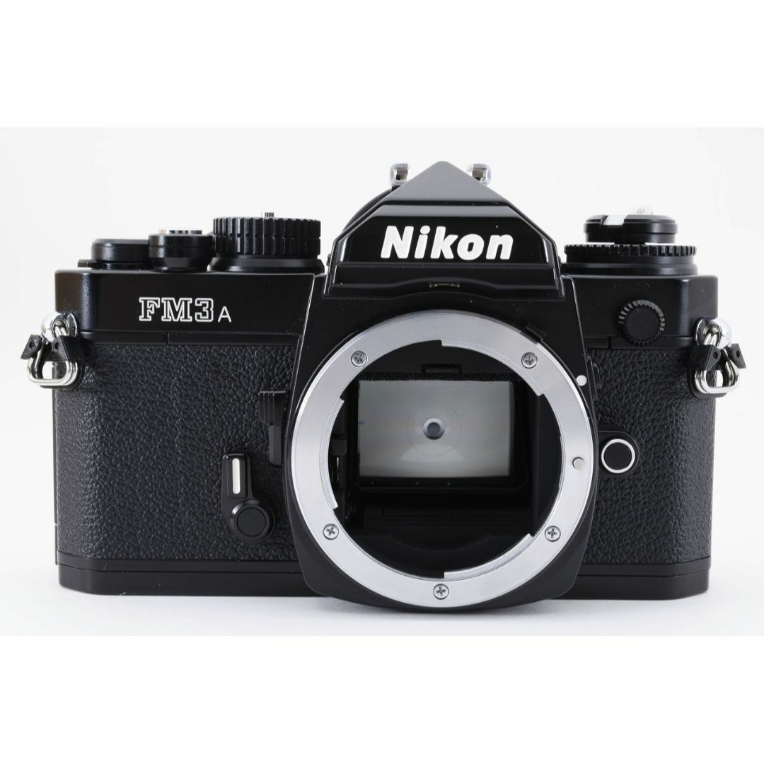 Nikon(ニコン)の14183 ★極上品★Near Mint!! Nikon FM3 A 黒 ニコン スマホ/家電/カメラのカメラ(フィルムカメラ)の商品写真