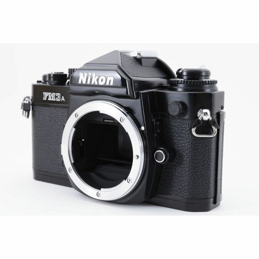 Nikon(ニコン)の14183 ★極上品★Near Mint!! Nikon FM3 A 黒 ニコン スマホ/家電/カメラのカメラ(フィルムカメラ)の商品写真