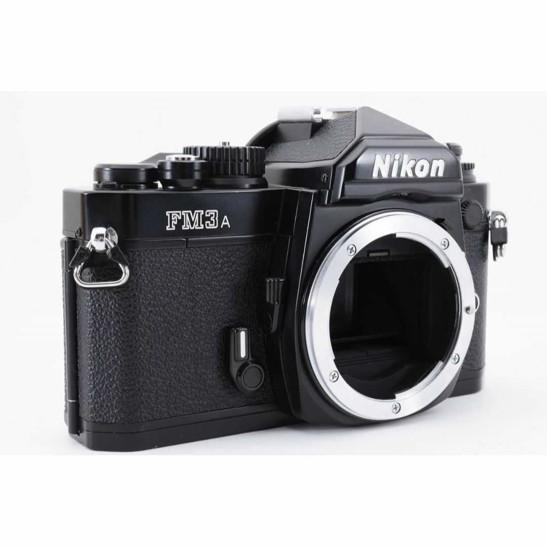 Nikon(ニコン)の14183 ★極上品★Near Mint!! Nikon FM3 A 黒 ニコン スマホ/家電/カメラのカメラ(フィルムカメラ)の商品写真