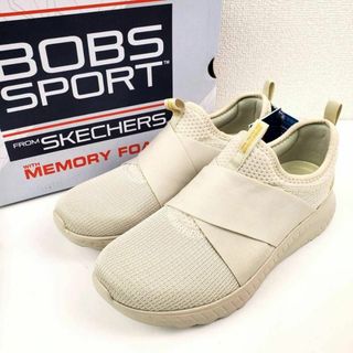 スケッチャーズ(SKECHERS)の訳あり スケッチャーズ クロススニーカー 24.0cm 23.5cm【1115】(スニーカー)